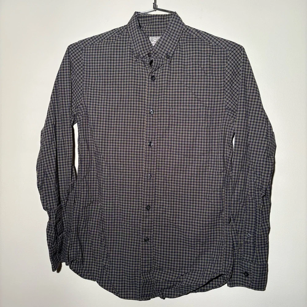 J. Crew Men’s Button Down